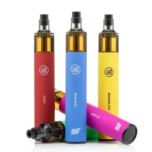 Puff BAR Xtra 2K Recharge Disposable Device | Vape Pod System