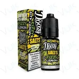 Doozy Salts Fizzy Lemon Nic Salt