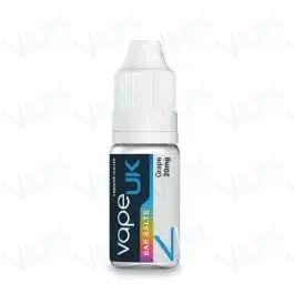 Vape UK Bar Salts Grape Nic Salt