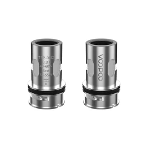 VOOPOO TPP Replacement Coils (3pcs) - DM2 0.2ohm Mesh Coil