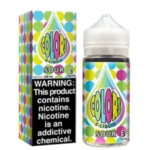 Colors eLiquid
