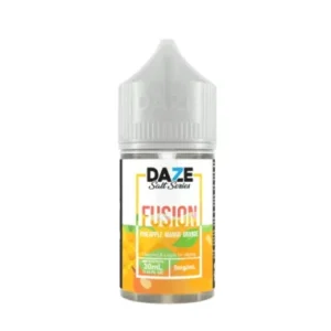 Pineapple Mango Orange | Fusion by 7 Daze