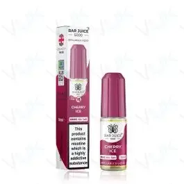 Bar Juice 5000 Cherry Ice Nic Salt E