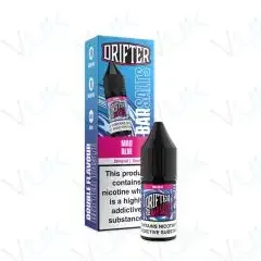 All Drifter Bar E-liquids - 100 ml Shortfills + Nic Salts