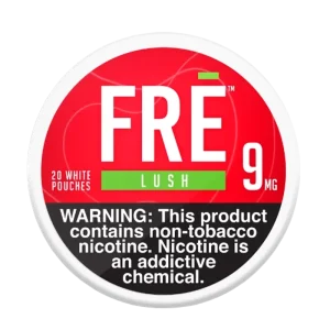 FRE Nicotine Pouches - Lush