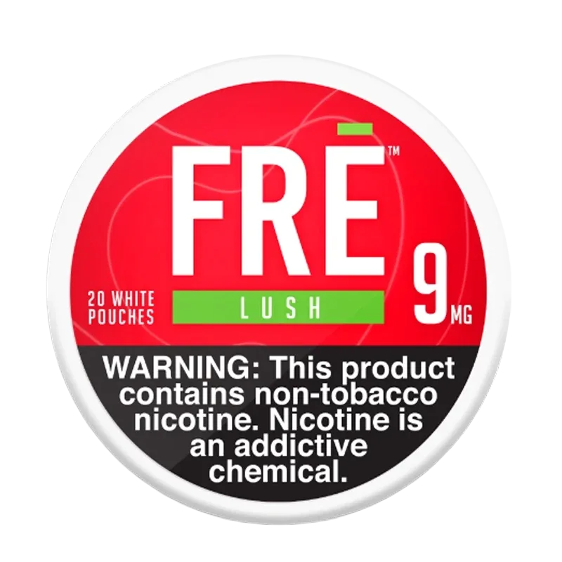 FRE Nicotine Pouches - Lush