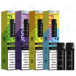 Hayati Finebar Prefilled Pods