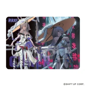 Proof Goddess of Victory Nikke Play Mat - Next Turn Scarlet Edition