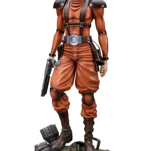 Ques Q Soukou Kihei Votoms Chirico Cuvie 1/6 Scale Action Figure
