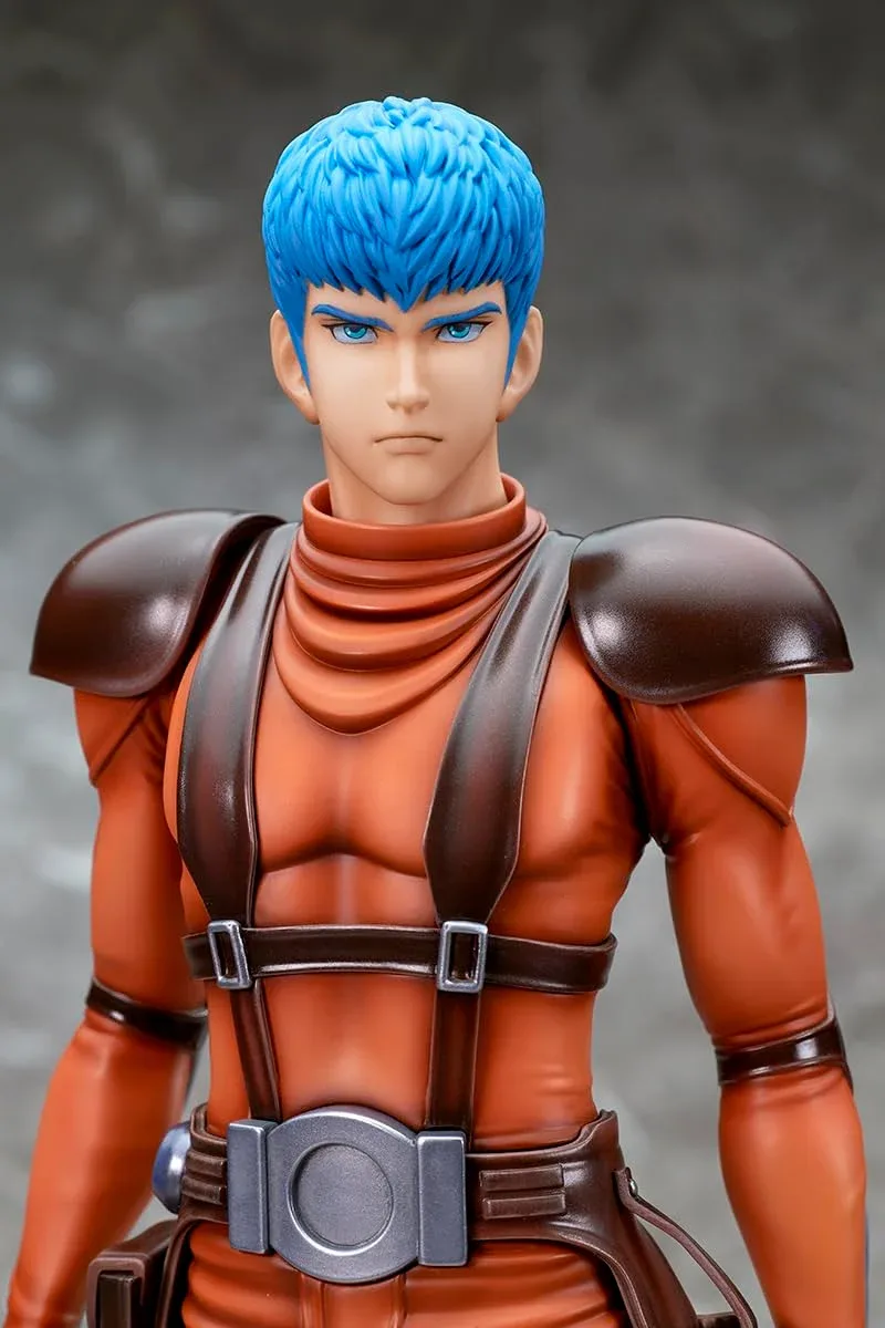 Ques Q Soukou Kihei Votoms Chirico Cuvie 1/6 Scale Action Figure - Image 2