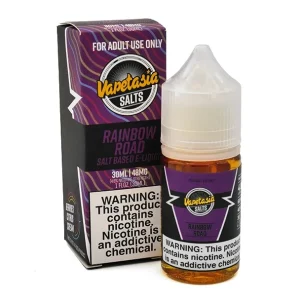 Rainbow Road - 48mg - Vapetasia Salts - 30ml