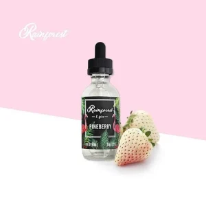 RAINFOREST ELIQUID - PINEBERRY (60ML)