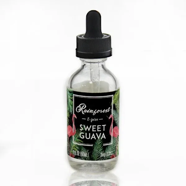 RAINFOREST ELIQUID - SWEET GUAVA (60ML) - Image 2