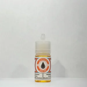 Redwood Empire Cliffside Chilled Salt Vape e-Liquid 30mL