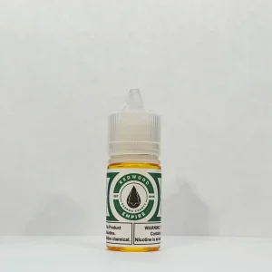 Redwood Empire Green Glass Salt Vape e-Liquid 30mL