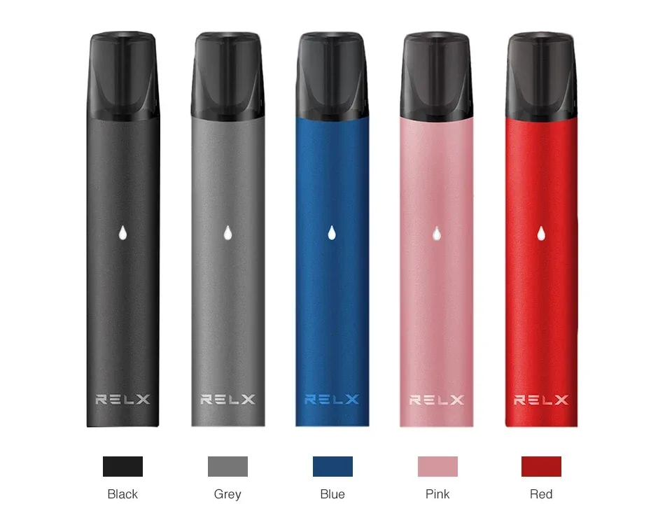 RELX POD SYSTEM
