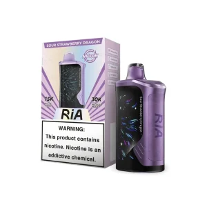 RIA NV30K: Sour Strawberry Dragon