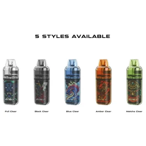 Rincoe JELLYBOX F Pod System 650mAh