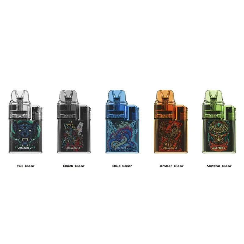 Rincoe Jellybox Z Pod System 850mAh