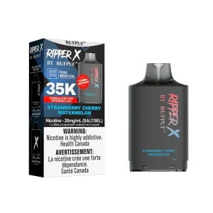 RIPPER X 50K PODS