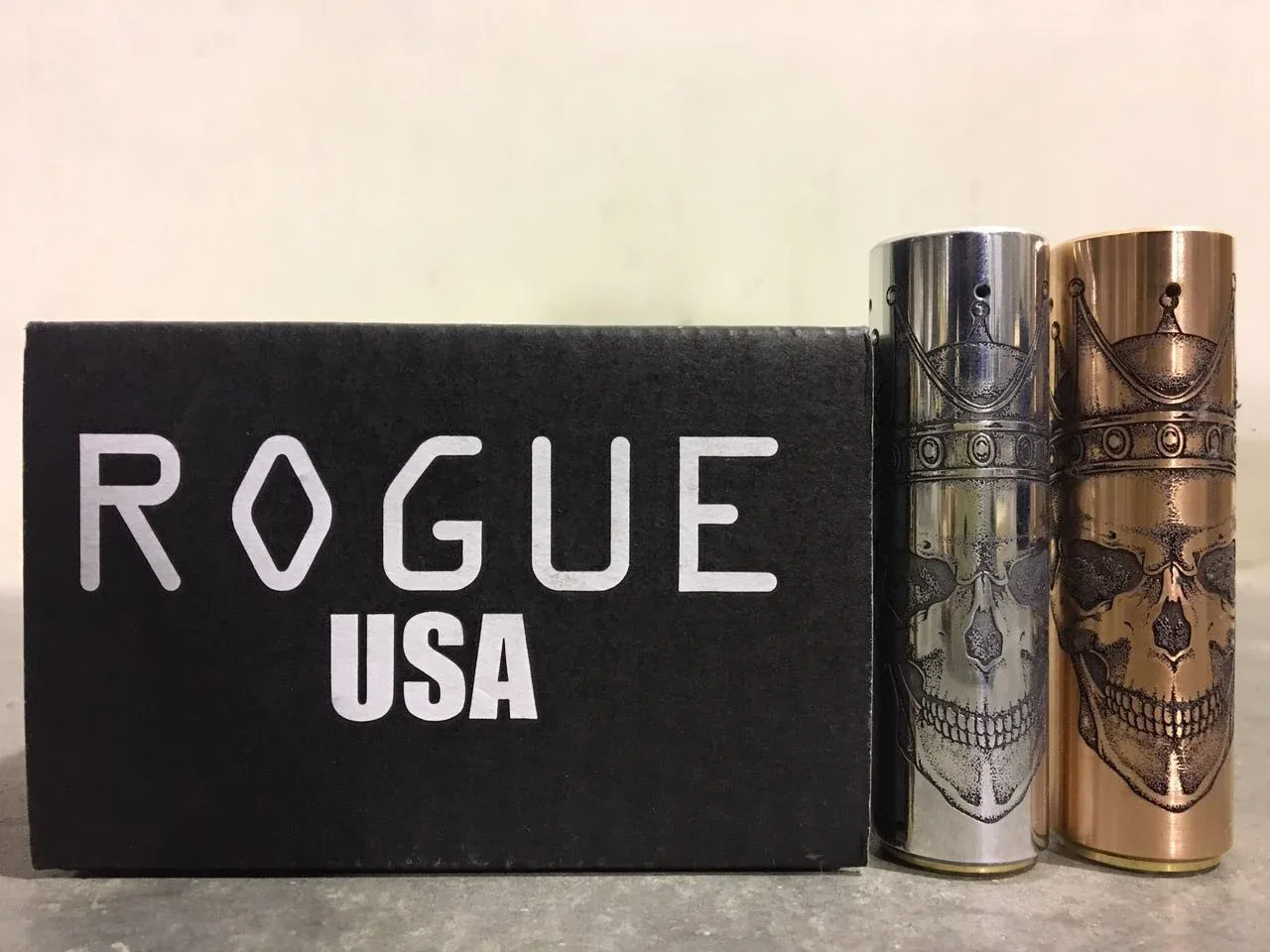 Rogue--- A Farewell to Kings by J. MARK DESIGNS