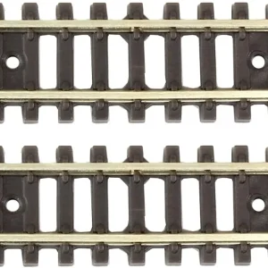 Rokuhan R092 Z Gauge Straight Rail 2.2 Inch Model Railway Track