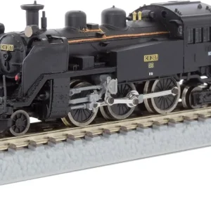 Rokuhan Z Gauge C11 207 SL Taiju Steam Locomotive Model Train