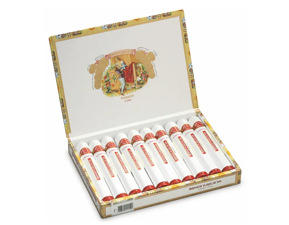 Romeo Y Julieta No.1