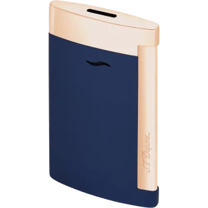 S.T. Dupont Slim 7 Lighter – Dragon Royal Blue