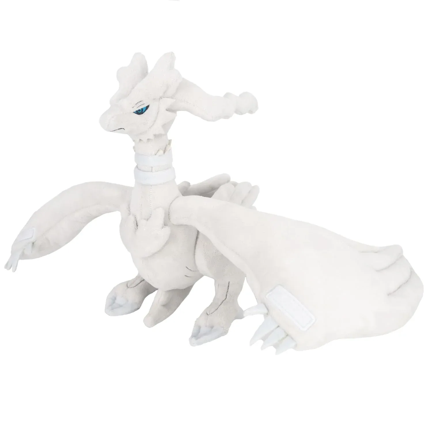 Sanei Boeki Pokemon All Star Collection Reshiram Plush Doll Japan Official