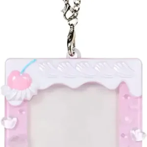 Sanrio Charmy Kitty Enjoyy Idol Trading Card Case Portable