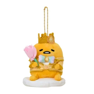 Sanrio Gudetama Mascot Holder Polyester Ages 6 Plus Exciting Design 629677