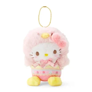 Sanrio Hello Kitty Easter Mascot Holder 858153 - Festive Decorative Accessory