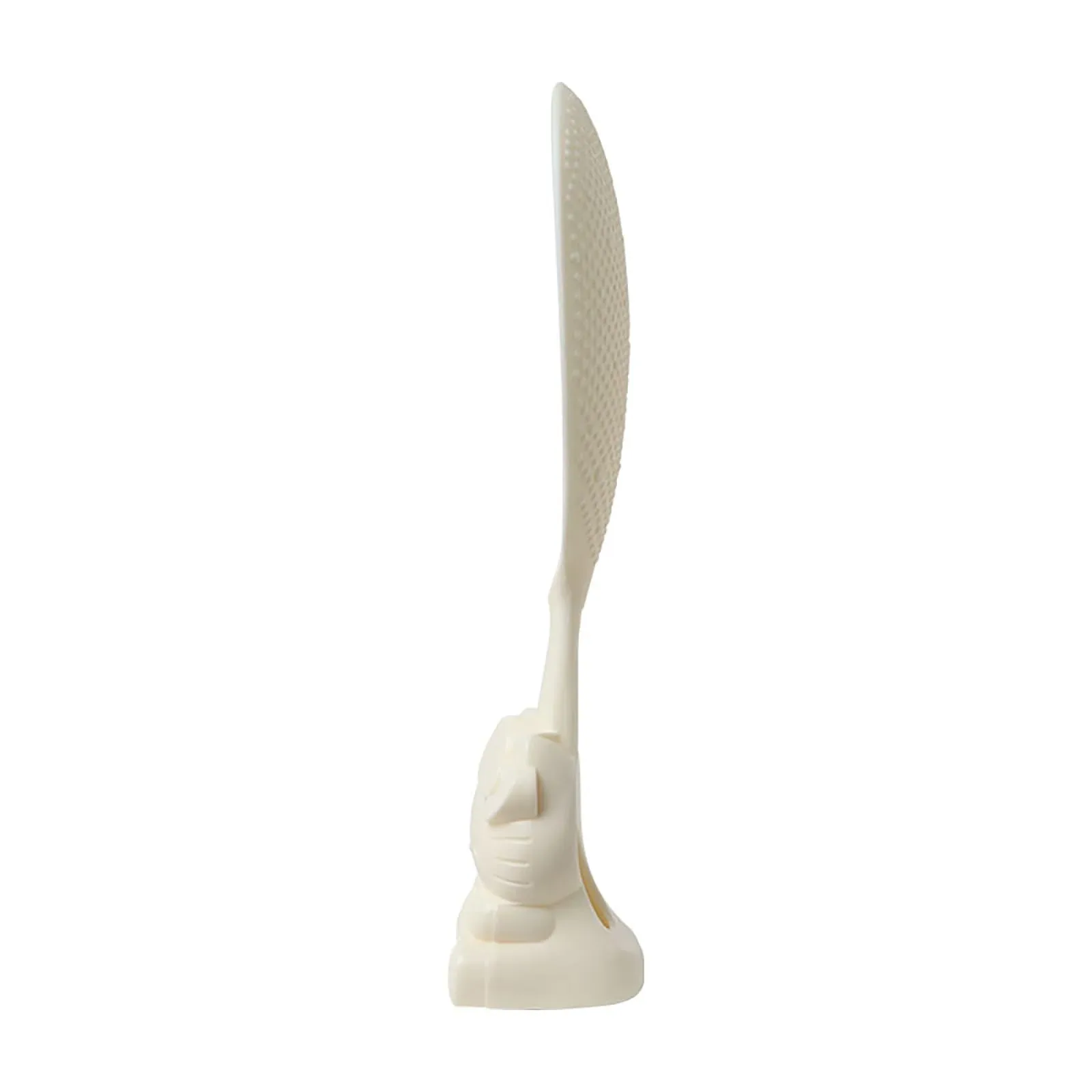 Sanrio Hello Kitty Non-Stick Standing Rice Scoop Dishwasher Safe - Image 2