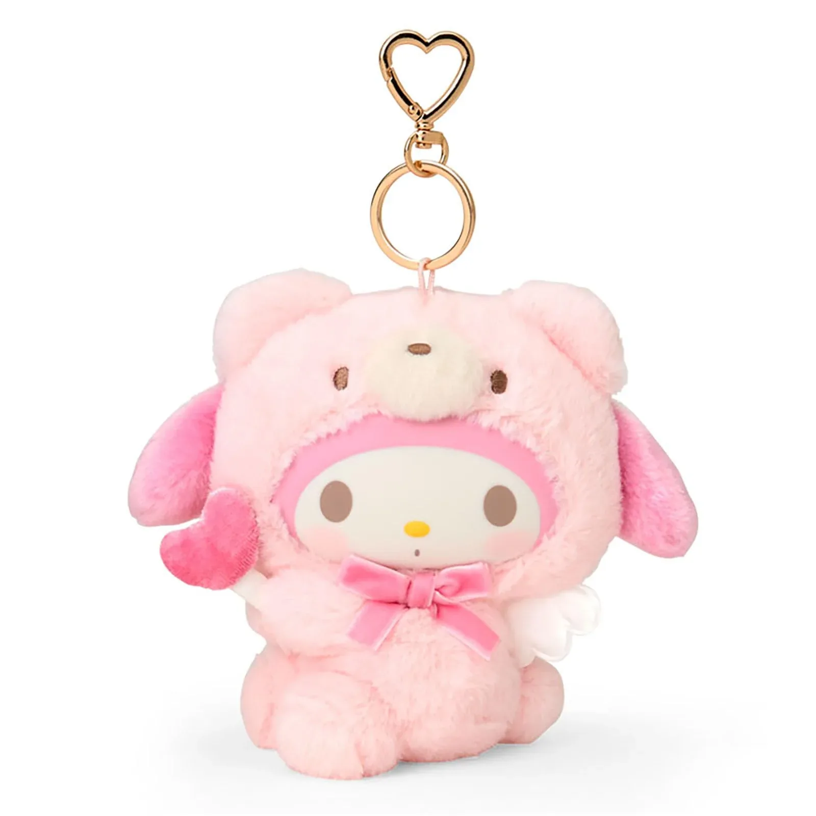 Sanrio My Melody Kigurumi Mascot Holder for Ages 6 Plus Model 149233