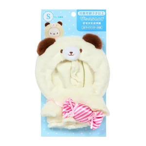 Sanrio Pitatto Friends Bear Hoodie Dress-Up for Ages 3+ 152307