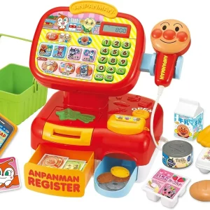 Sega Anpanman Interactive Self-Checkout Register Playset