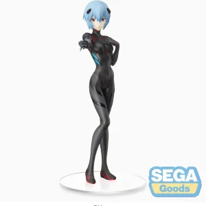 Sega Evangelion 3.0+1.0 Ayanami Rei Handover SPM Figure Collectible