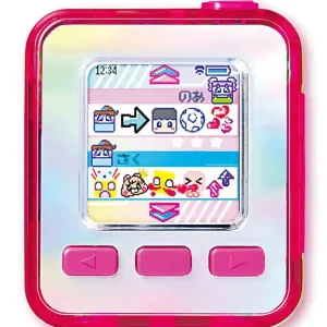 Sega Toys Fave Emojam Galaxy Pink Updated Version 12/24 Release