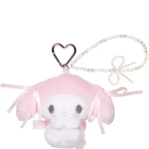 Shobido Sanrio Characters Pastel Plush Mascot - My Melody