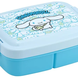 Skater Kids Lunch Box Dome 840ml Cinnamoroll Sanrio Design