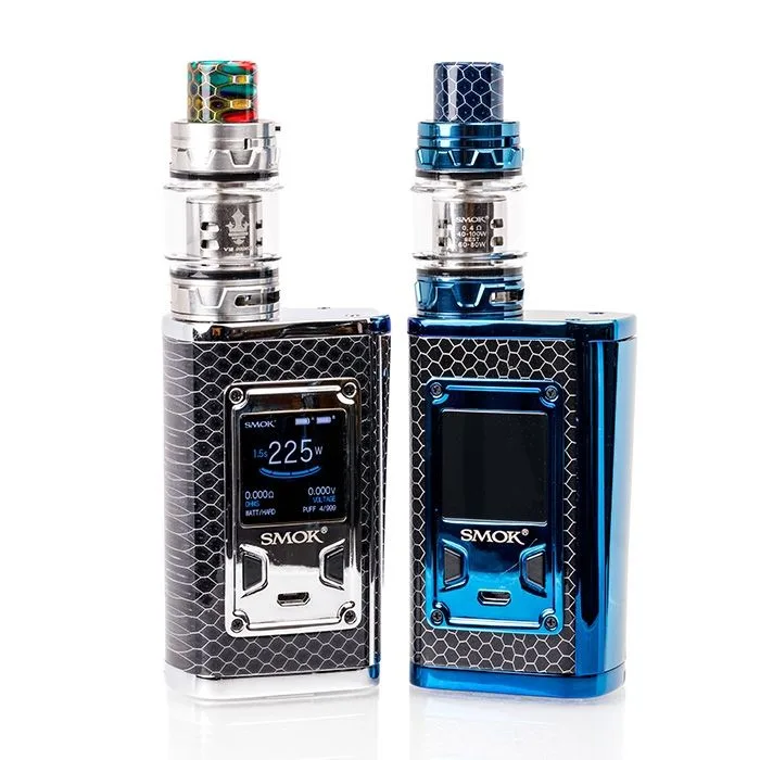SMOK Majesty LUXE Edition & TFV12 Prince Full Kit - Image 2