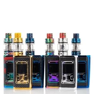 SMOK Majesty LUXE Edition & TFV12 Prince Full Kit