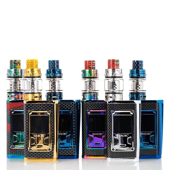 SMOK Majesty LUXE Edition & TFV12 Prince Full Kit