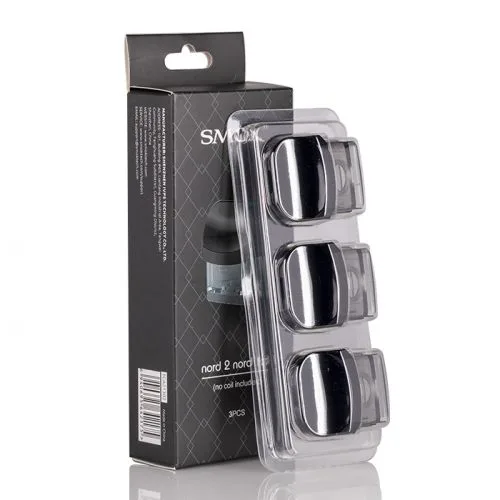 SMOK NORD 2 REPLACEMENT PODS - Image 2