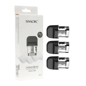 SMOK NOVO 3 Replacement Pods 2ML