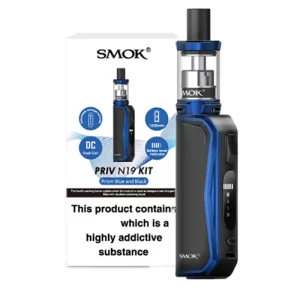 Smok Priv N19 30W Starter Kit