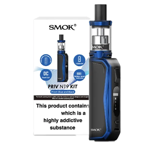 Smok Priv N19 30W Starter Kit