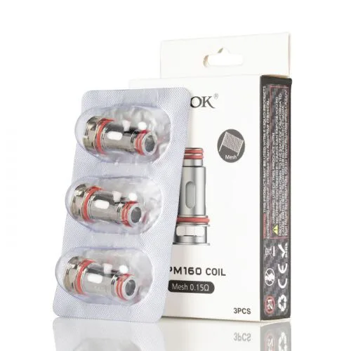 SMOK RPM160 REPLACEMENT COILS - Image 2
