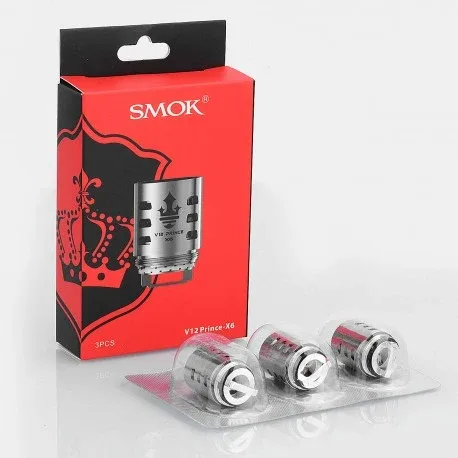 SMOK TFV12 PRINCE REPLACEMENT COIL - Image 2